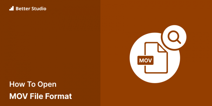 MOV File Extension – What is .mov File and How to Open It?