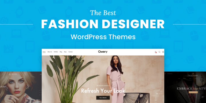 The 10+ Best Fashion Designer WordPress Themes (2022)