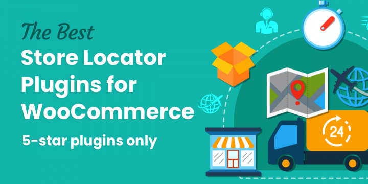 The 6 Best WooCommerce Store Locator Plugins to Boost Sales
