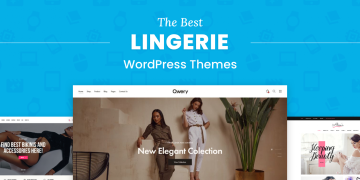 The 9 Best Lingerie WordPress Themes for Fashion Stores