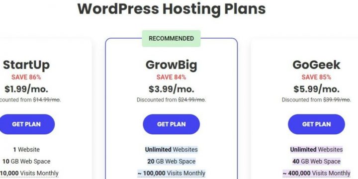 The Cost to Build a WordPress Website