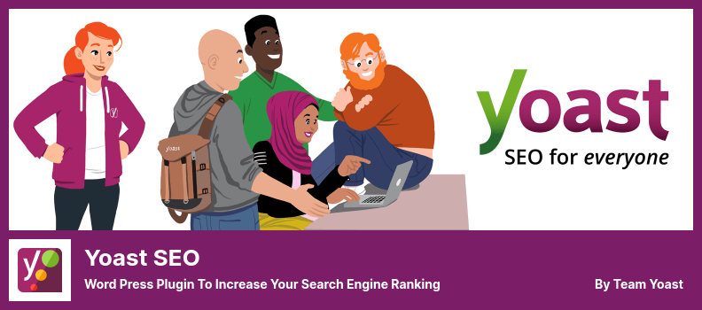 Yoast SEO Plugin - Word Press Plugin to Increase Your Search Engine Ranking