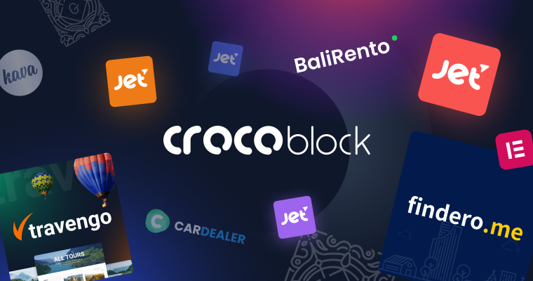 crocoblock plugins and dynamic templates