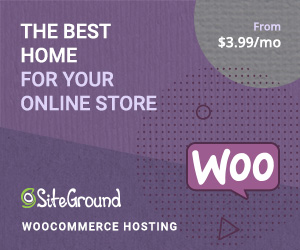 Woocommerce hosting