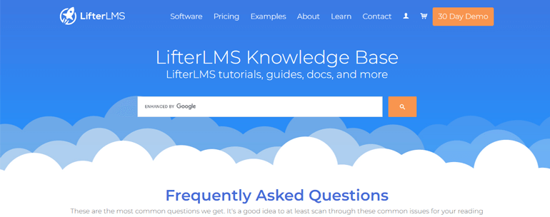 LifterLMS Knowledge Base