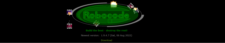 robocode online coding game