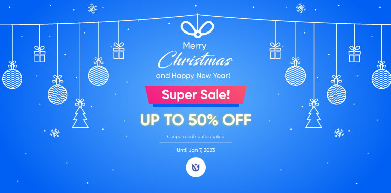 User Registration WordPress Christmas and New Year Deals
