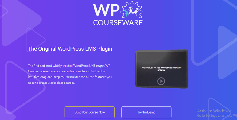 WP Courseware LearnDash Alternative
