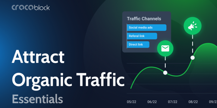 10 Tips on How to Drive Organic Traffic to Your Website