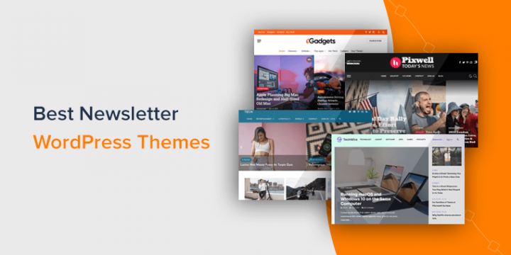 15 Best WordPress Newsletter Themes and Templates 2023