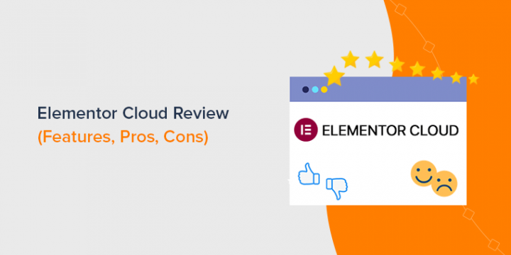 Elementor Cloud Review 2023 – Is It Good for Your New Website?