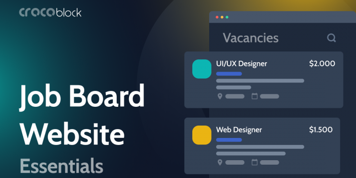 Essential Elements and Features of Job Board Sites