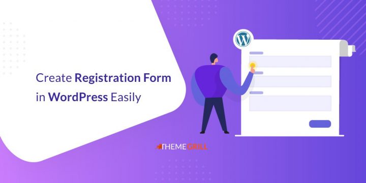 How to Create a Custom WordPress User Registration Form?