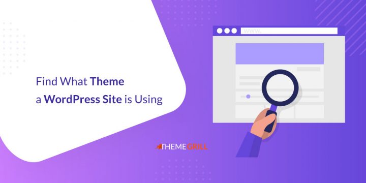How to Find Out What Theme a WordPress Site is Using?