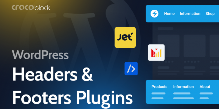Top 7 WordPress Header and Footer Plugins (Free and Paid)
