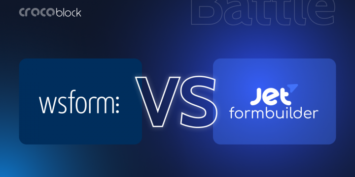 WS Form vs. JetFormBuilder: Free WordPress Form Plugins Comparison