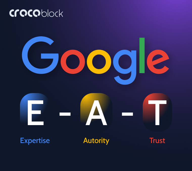 EAT rating Google