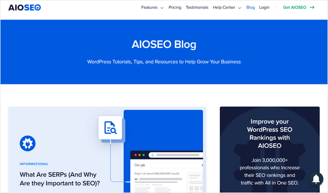 AIOSEO Blog