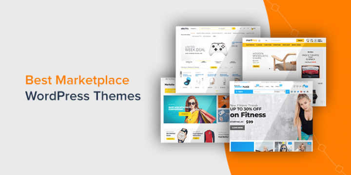 17 Best WordPress Marketplace Themes for 2023 (Free + Paid)