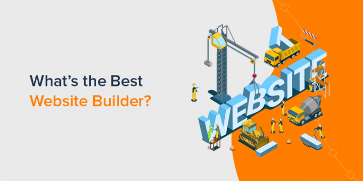 20 Best Website Builders for Small Business in 2023 (Tested)
