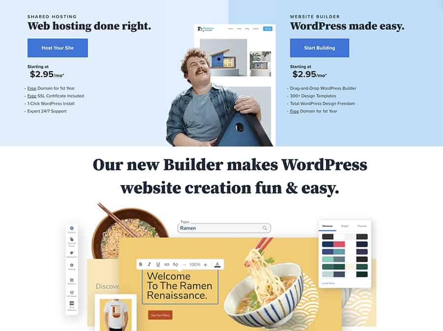 Best WordPress Website Builder Theme