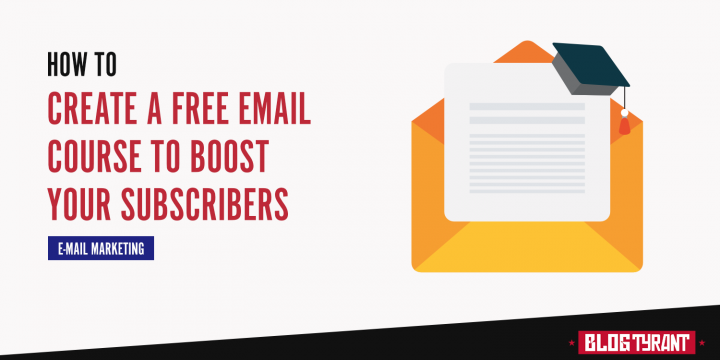 How to Create an Email Course to Boost Subscribers (2023)