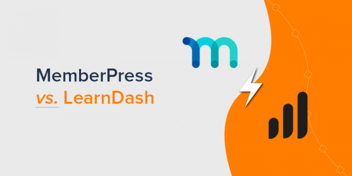 MemberPress vs LearnDash – Which WordPress Plugin You Need?
