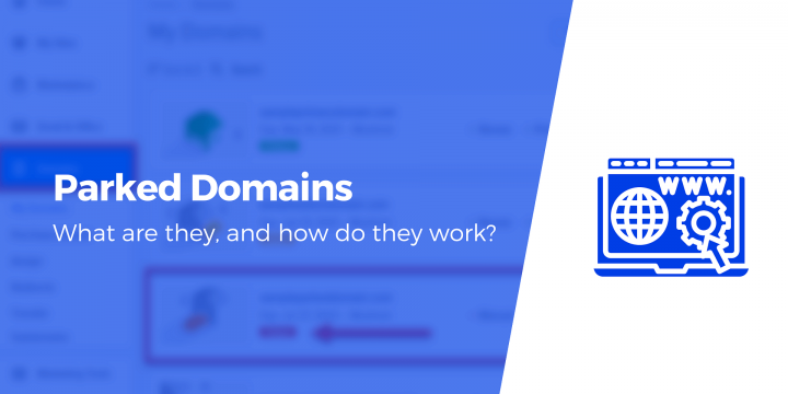 What is a Parked Domain? A Beginner’s Guide