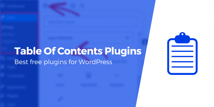WordPress Table of Contents Plugin: 6 Best Free Plugins