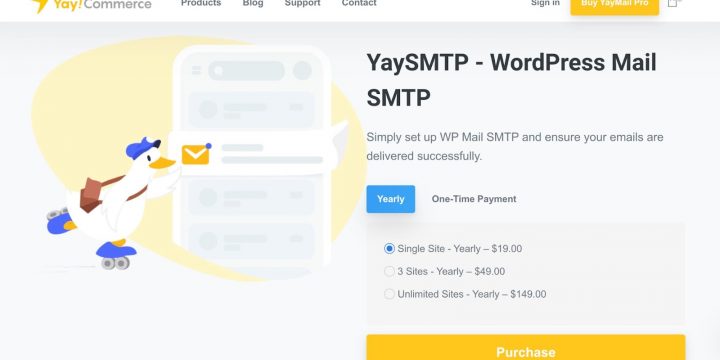 YaySMTP Evaluation: Get More Email messages into Your Customers’ Inbox YaySMTP Evaluate: Boost Your Email Deliverability
