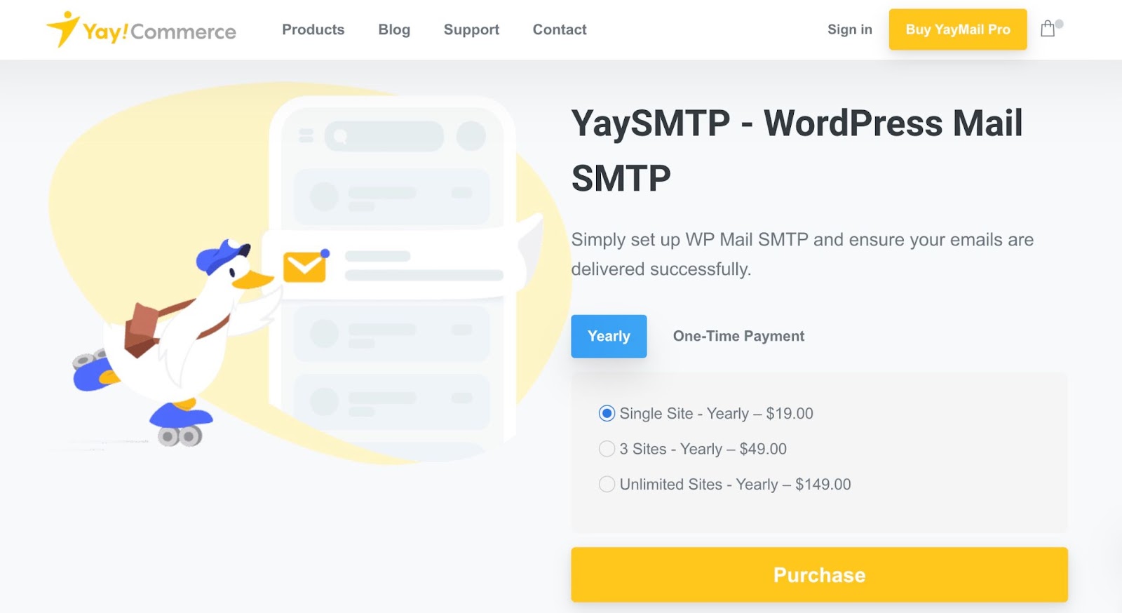 yaysmtp – overview and key features