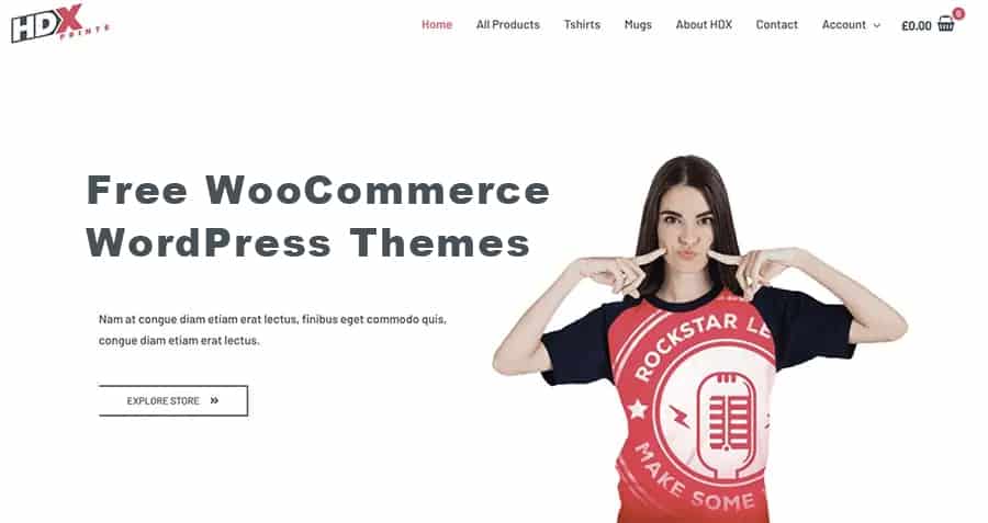 Best free WooCommerce WordPress themes to open online store easly