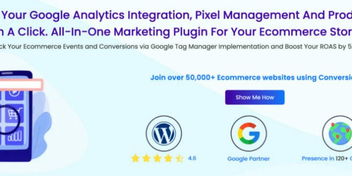 Google Analytics and Facebook Pixel Integration Woocommerce Plugin