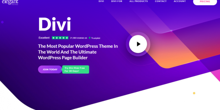 21 Best [Free + Paid] WordPress Landing Pages Themes