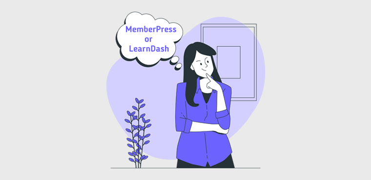 MemberPress vs LearnDash
