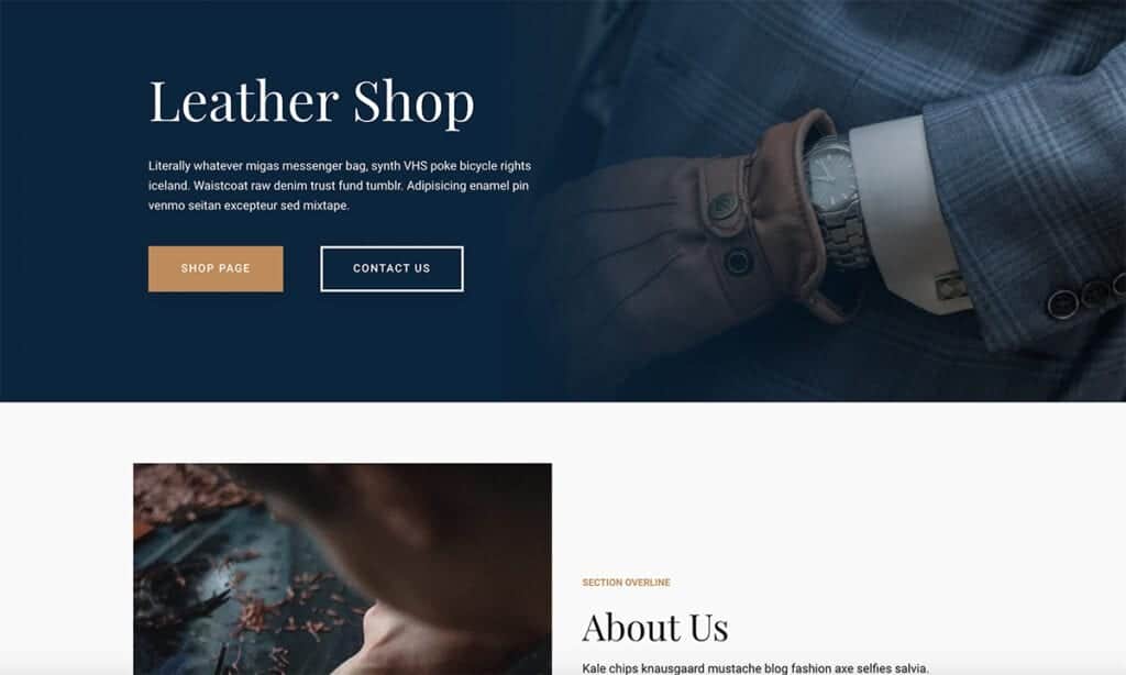 Neve pro is a super fast, easily customizable, multi-purpose theme. It’s perfect for blogs, small online business,  e-commerce shops (WooCommerce storefront)