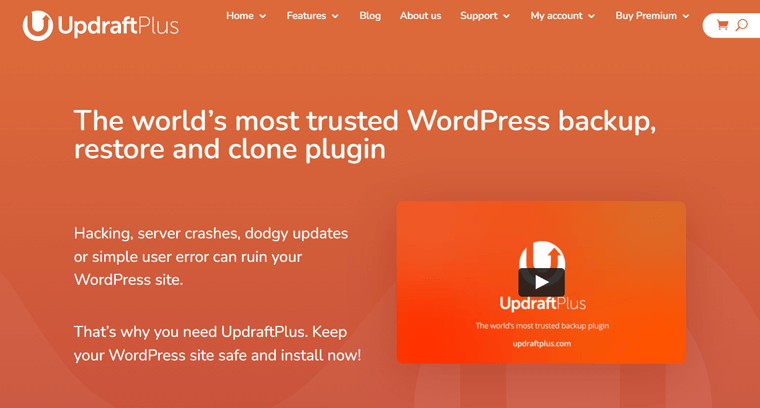 UpdraftPlus WordPress Plugin - Best WordPress Plugins