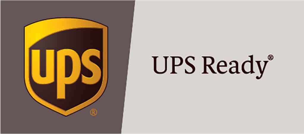Get shipping rates from the UPS API which handles both domestic and international parcels.