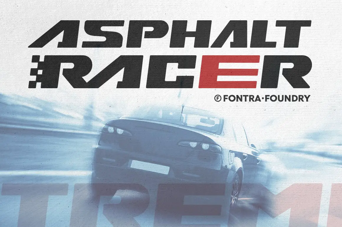 Asphalt Racer - 