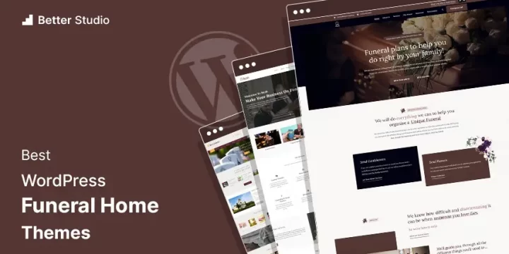 15 Best Funeral Home and Services WordPress Themes ⚰️ 2023