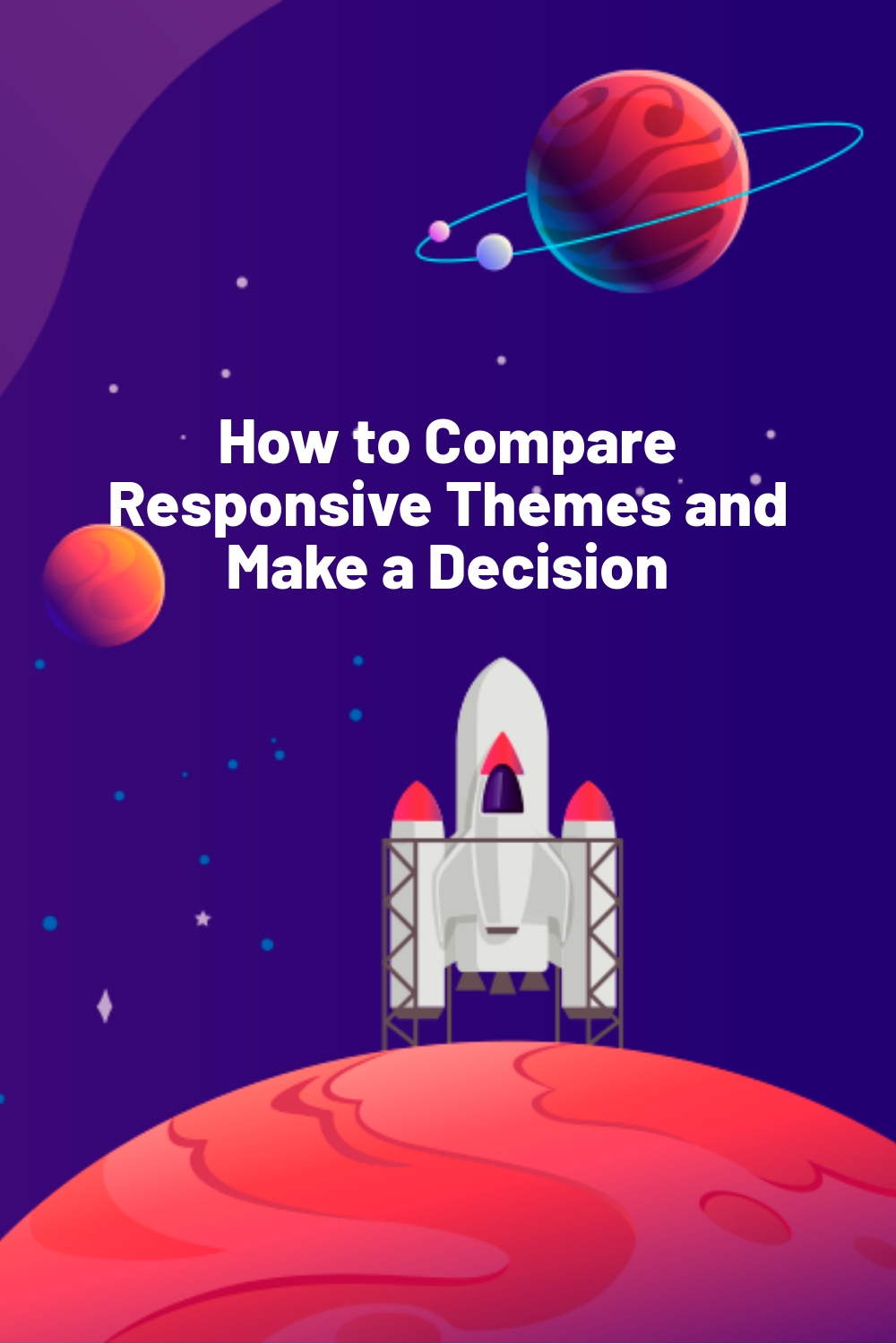 How to Compare Responsive Themes and Make a Decision