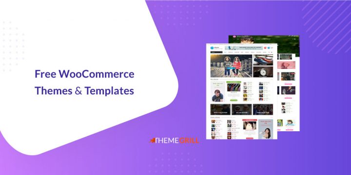 45+ Best Free WooCommerce Themes for Online Shops in 2023