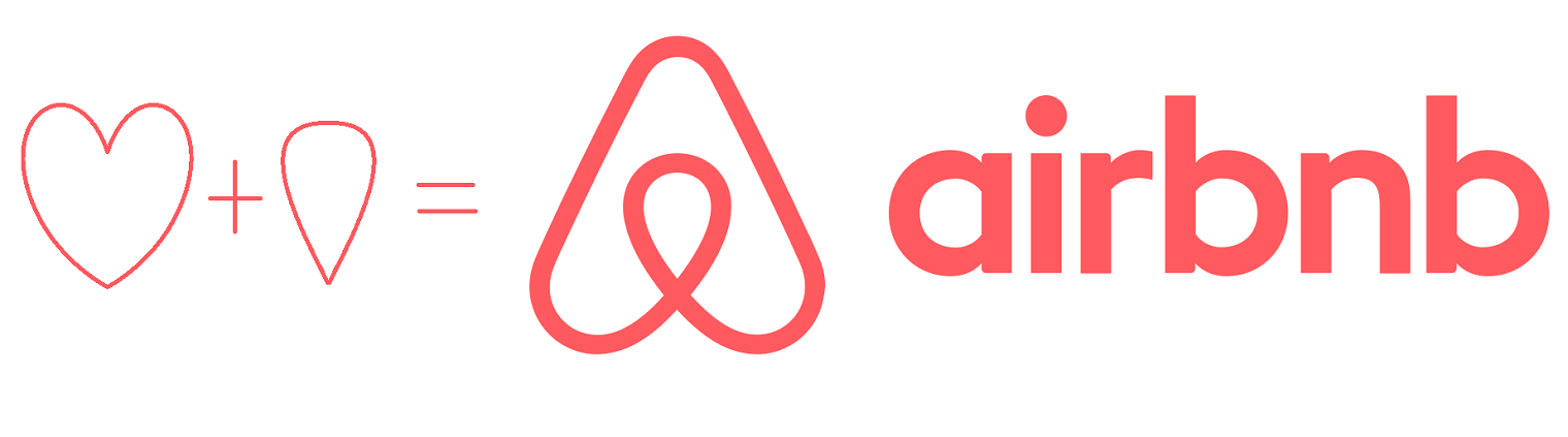 airbnb font and logo