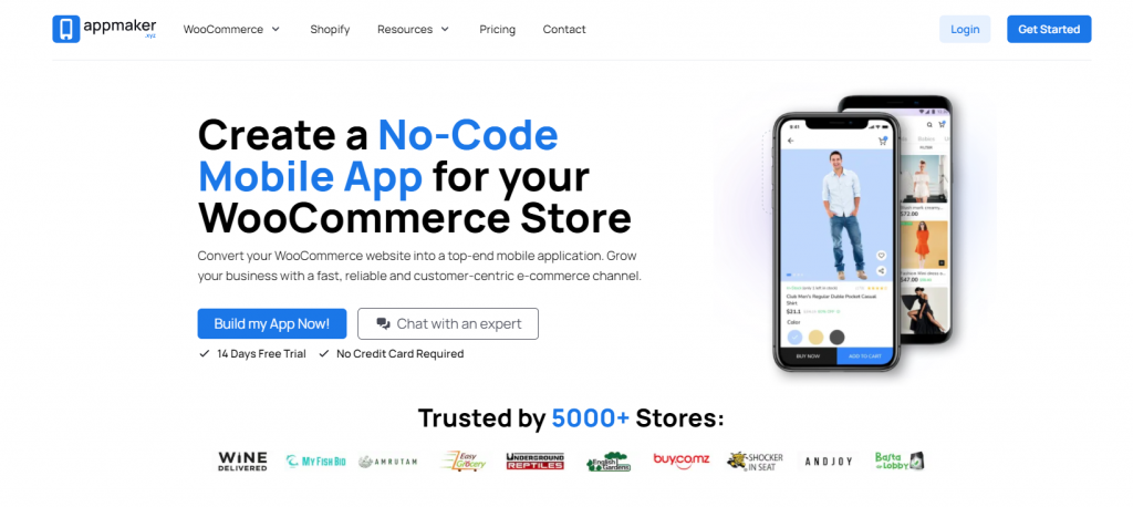 WooCommerce AppMaker plugin