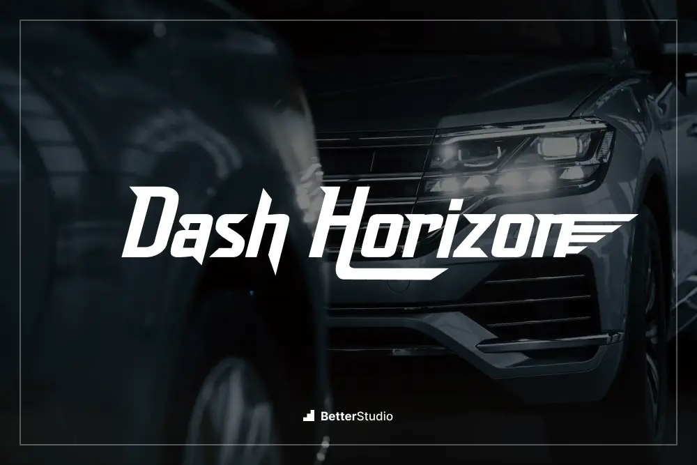 Dash Horizon - 