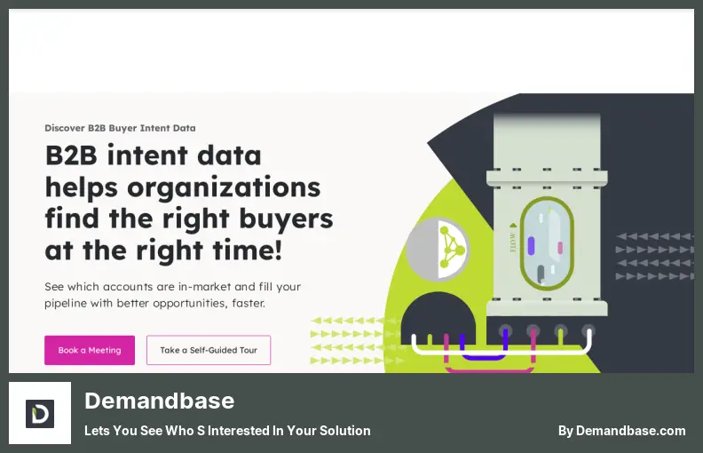 Demandbase - Lets You See Who S Interested in Your Solution