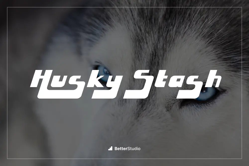 Husky Stash - 