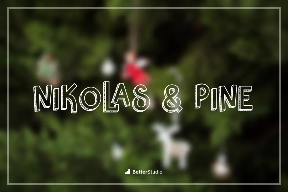 Nikolas & Pine - 