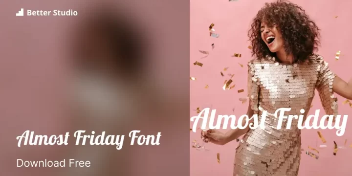 Practically Friday Font: Download Free Font NOW