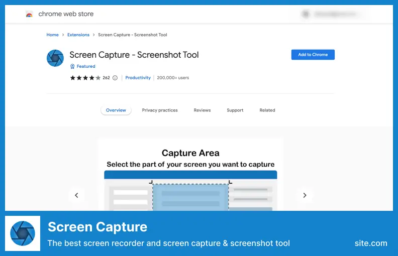 Screen Capture - The Fastest Way to Take a Customizable Screenshot
